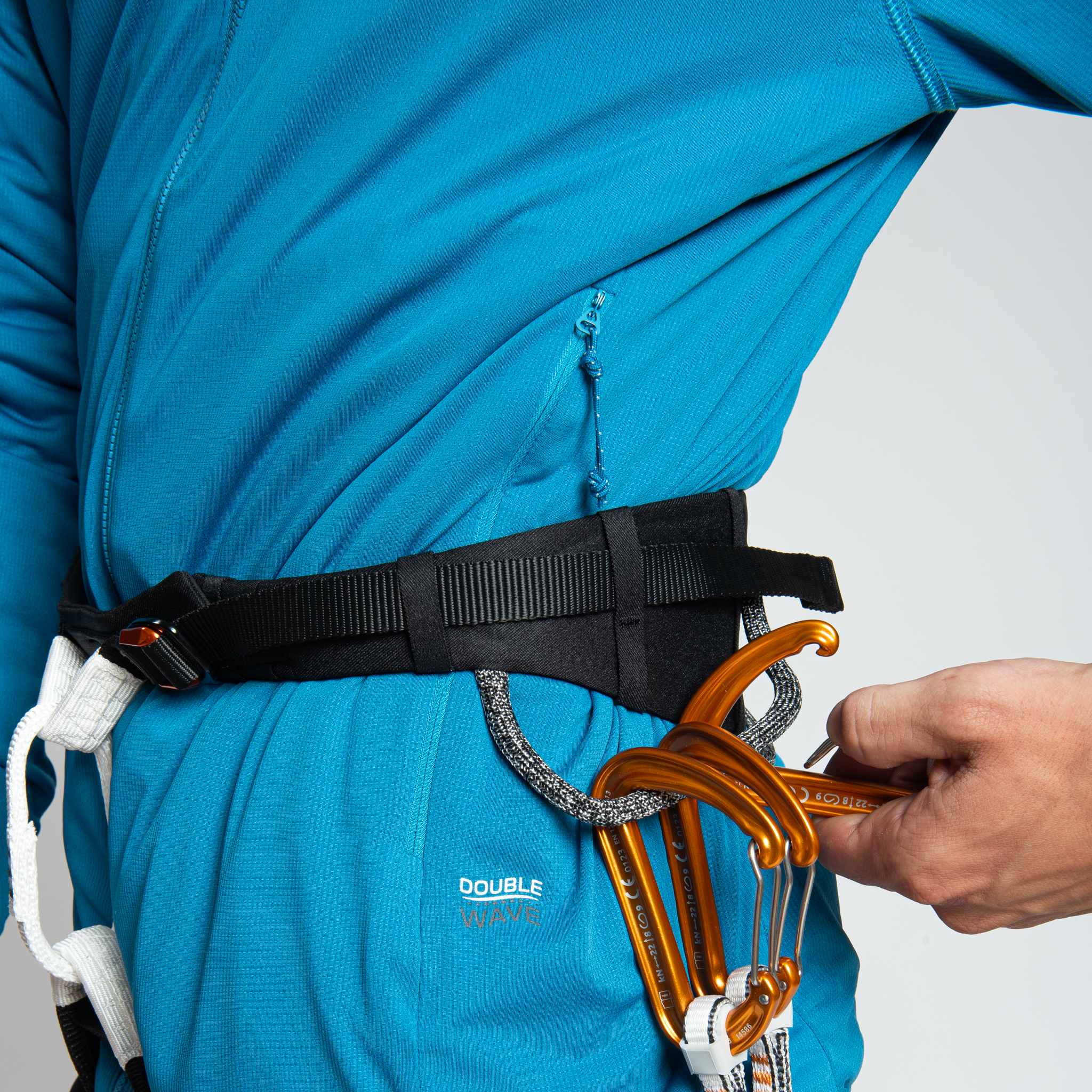 Giacca fleece uomo TRACKER