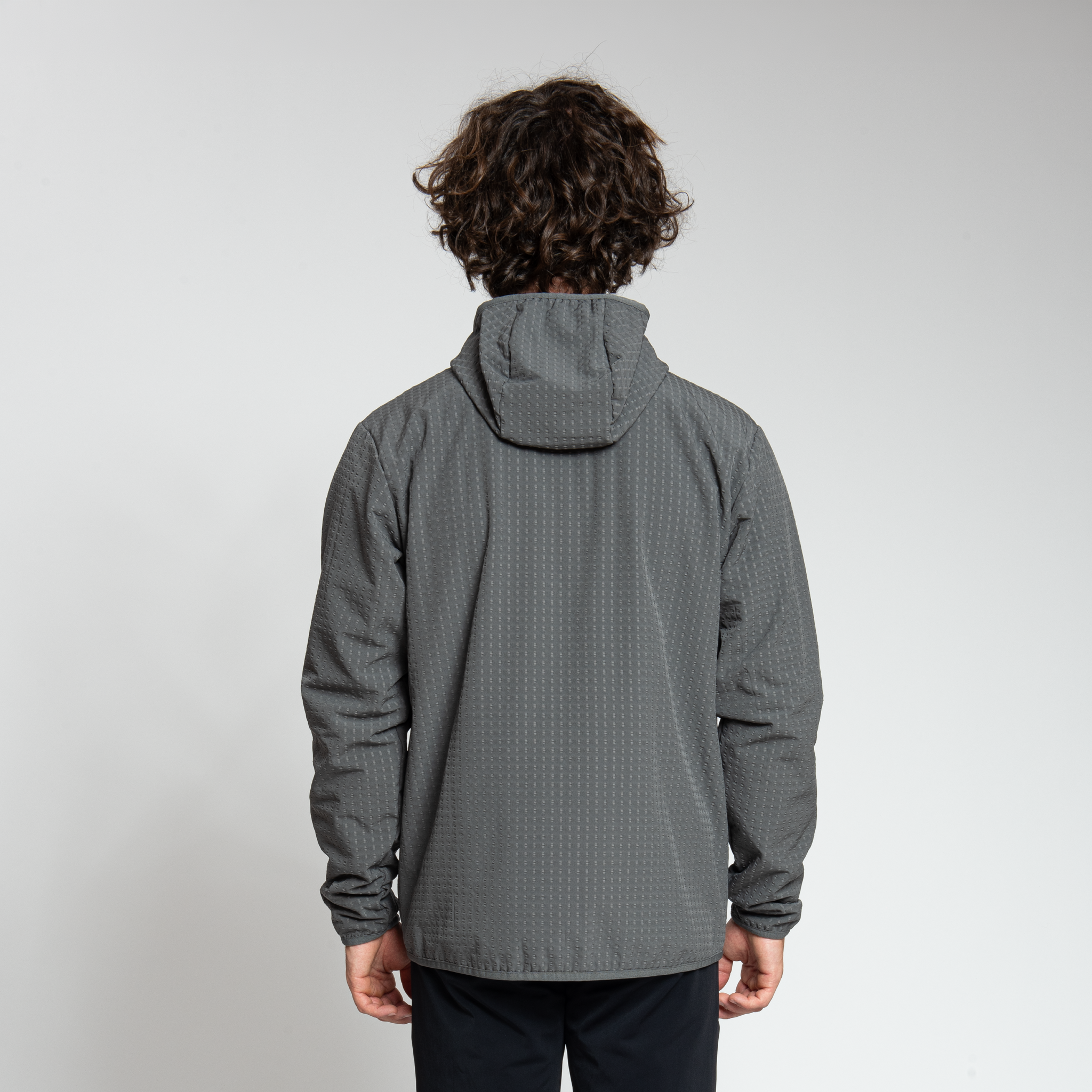 Felpa softshell uomo DUSK RIDGE