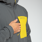 Felpa softshell uomo DUSK RIDGE