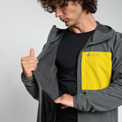 Felpa softshell uomo DUSK RIDGE