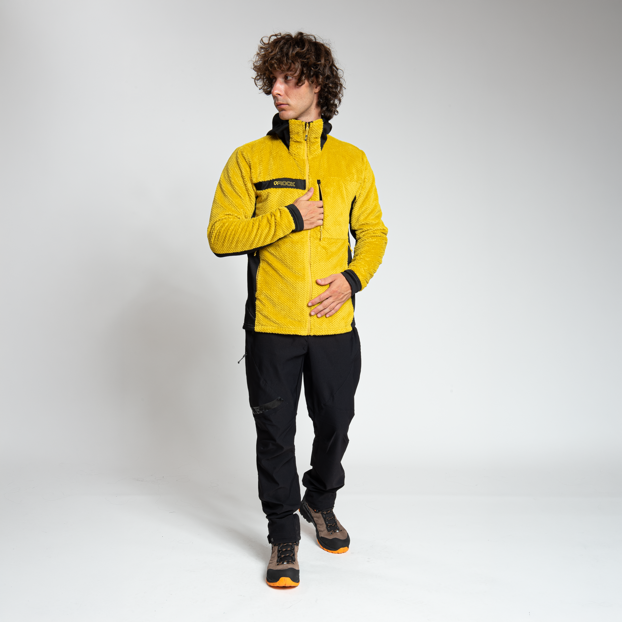 Felpa uomo BLIZZARD TECH 2.0