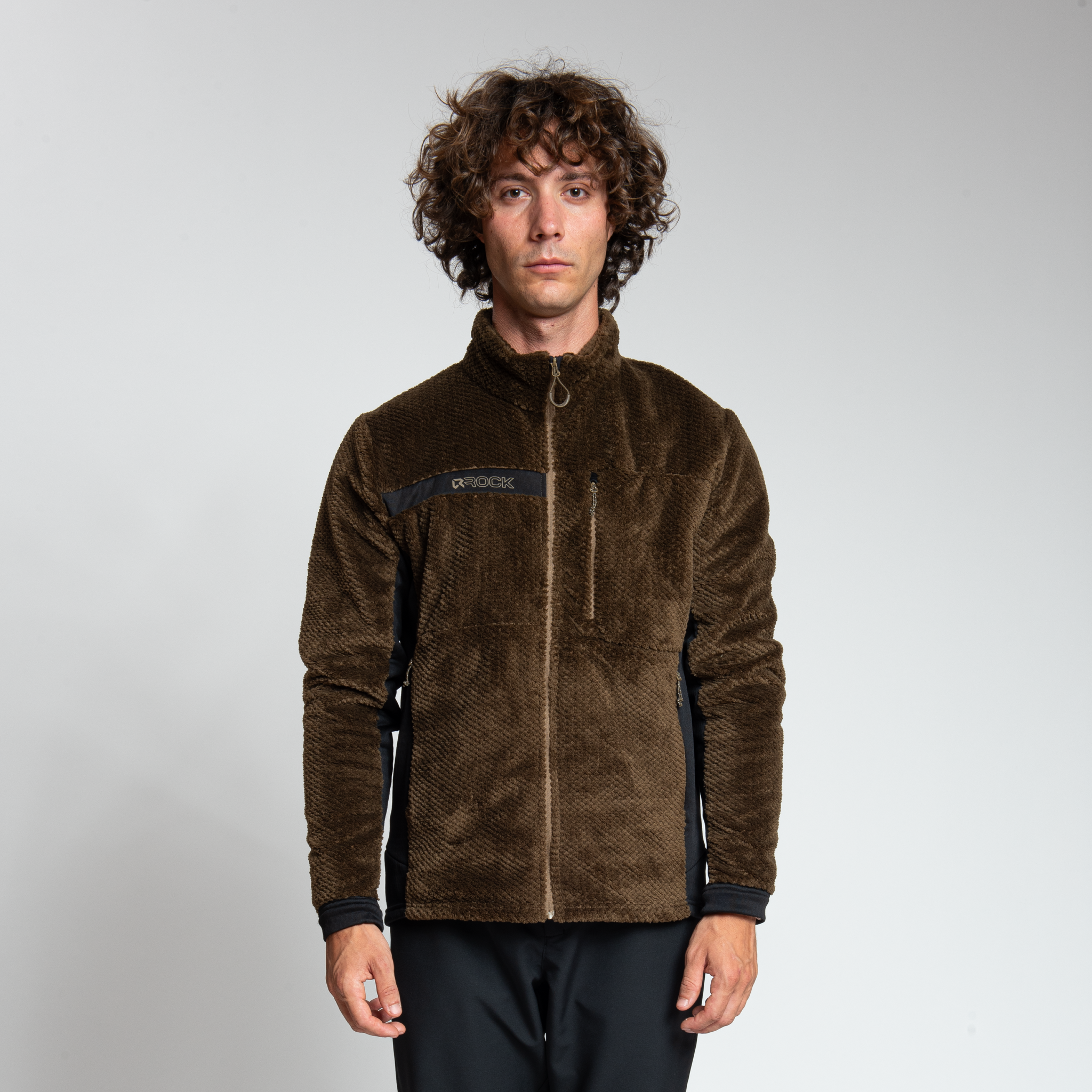 Felpa uomo BLIZZARD TECH 2.0 MOCK NECK