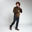 Felpa uomo BLIZZARD TECH 2.0 MOCK NECK