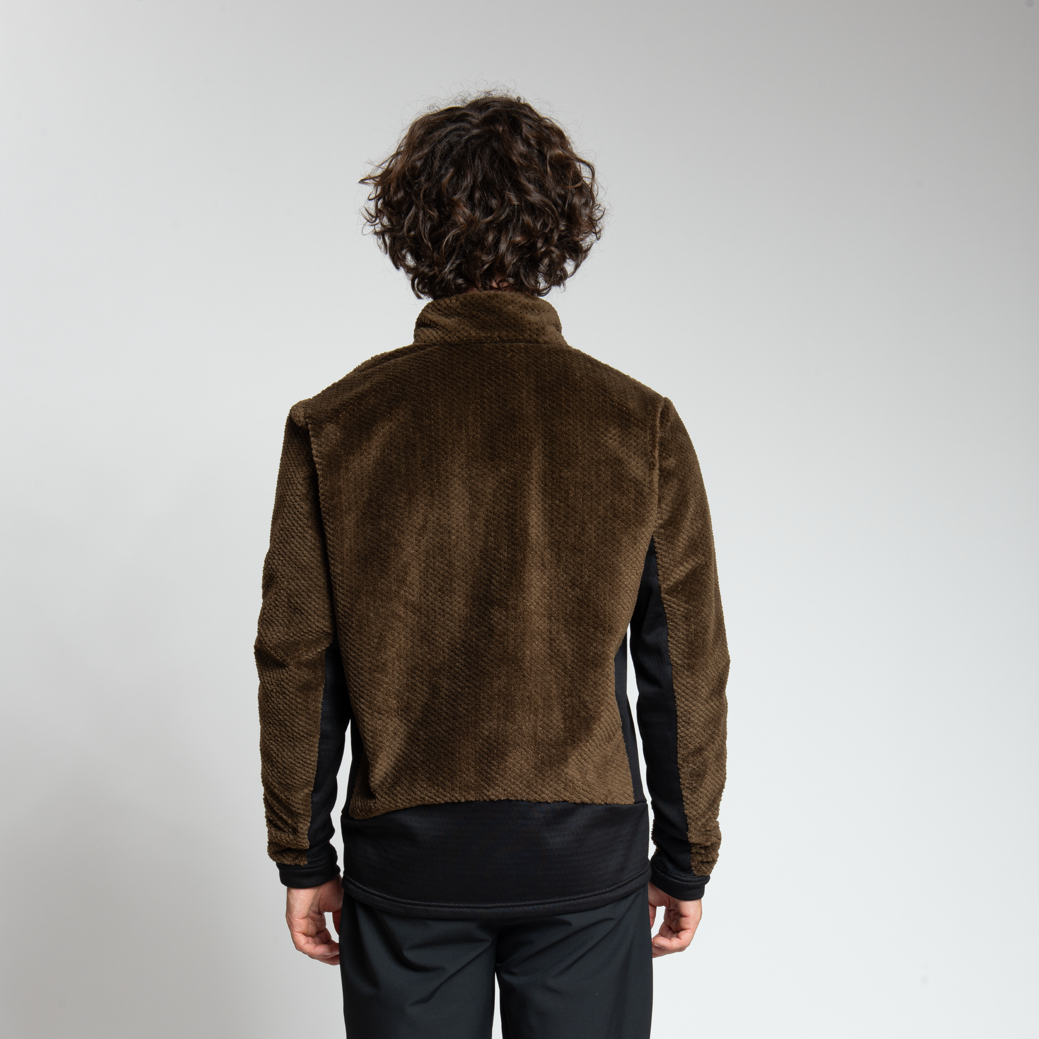Felpa uomo BLIZZARD TECH 2.0 MOCK NECK