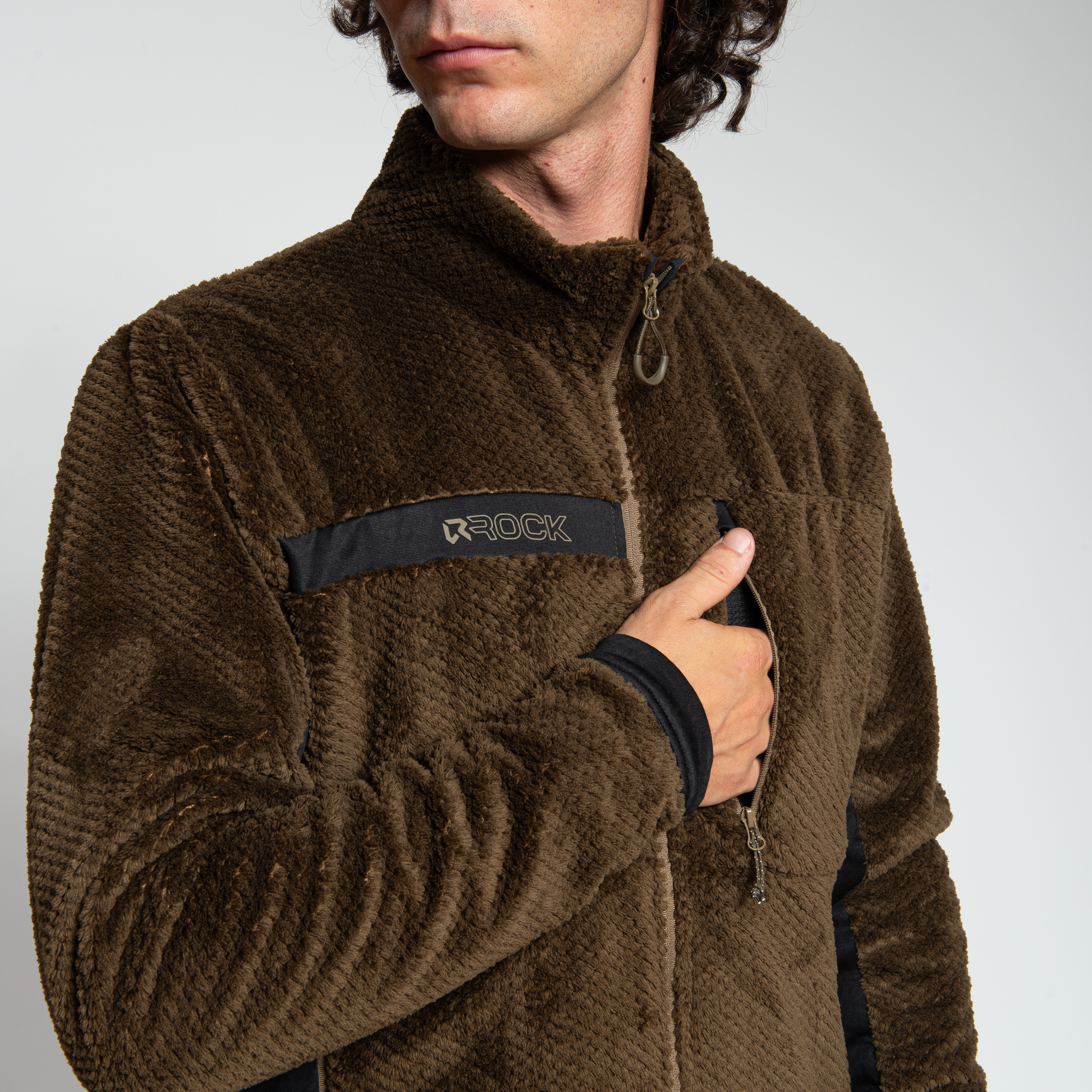 Felpa uomo BLIZZARD TECH 2.0 MOCK NECK