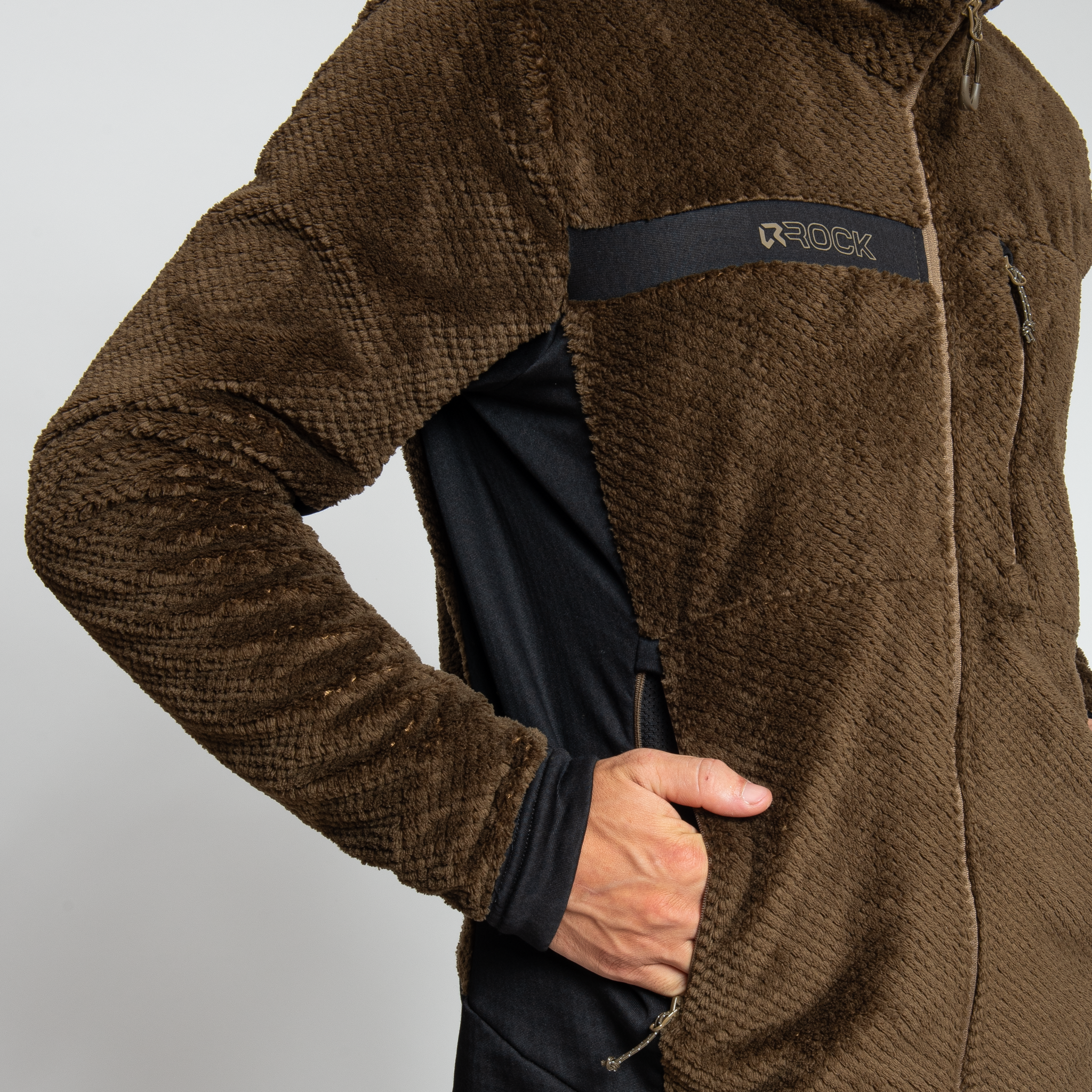 Felpa uomo BLIZZARD TECH 2.0 MOCK NECK