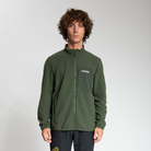 Fleece tecnico uomo NIGHT CREST