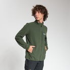 Fleece tecnico uomo NIGHT CREST