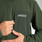 Fleece tecnico uomo NIGHT CREST