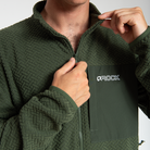 Fleece tecnico uomo NIGHT CREST