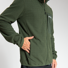 Fleece tecnico uomo NIGHT CREST