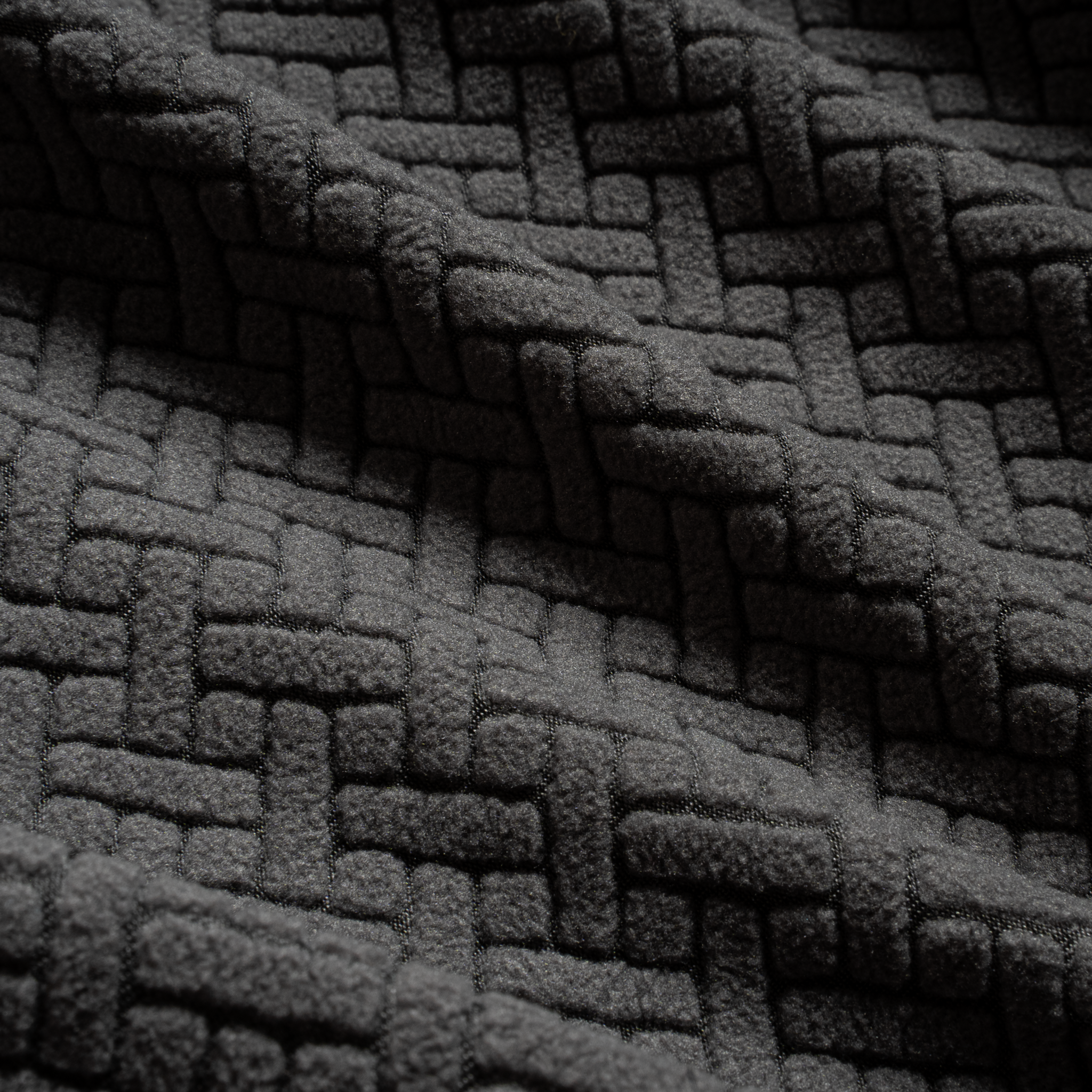 Fleece tecnico uomo NIGHT CREST