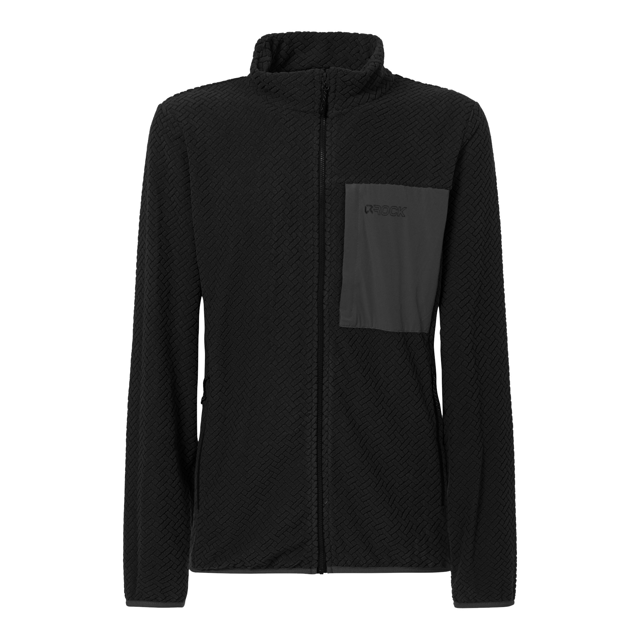 Fleece tecnico uomo NIGHT CREST