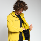 Fleece tecnico uomo ROCKBOUND