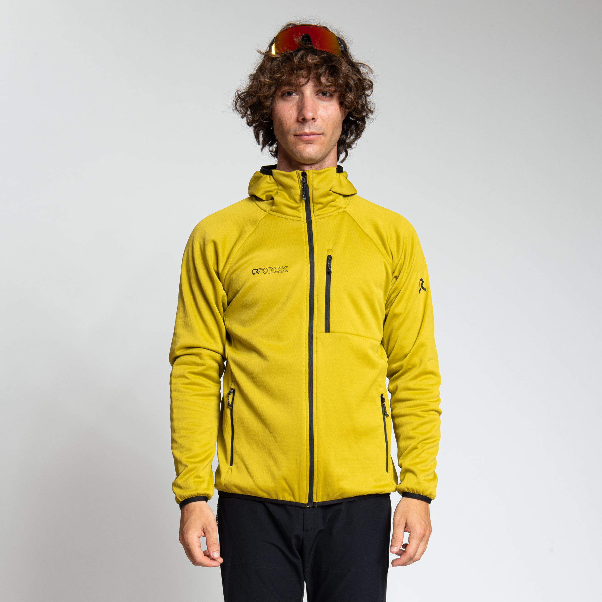 Fleece tecnico uomo KOBRA 2.0