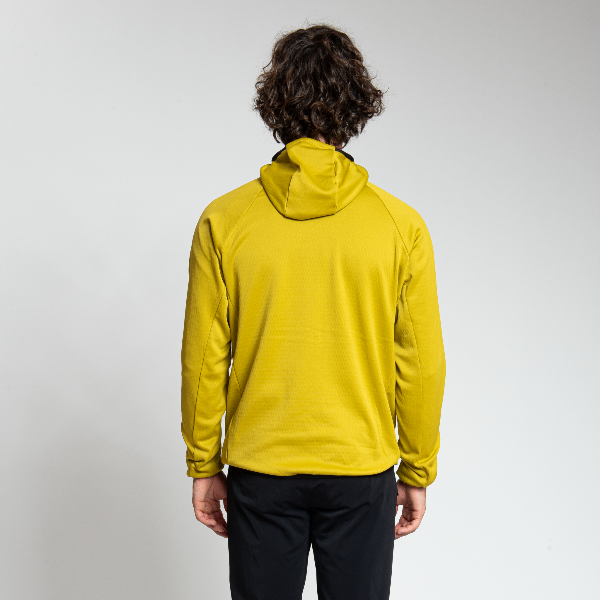 Fleece tecnico uomo KOBRA 2.0
