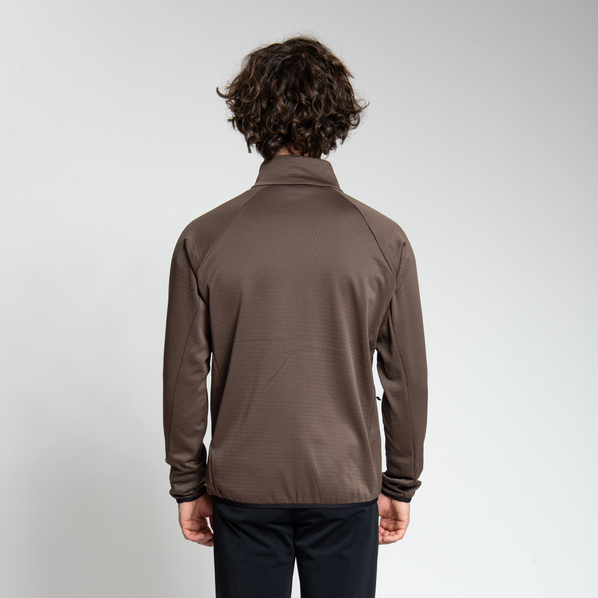 Fleece tecnico uomo KORBA 2.0 MOCK NECK