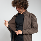 Fleece tecnico uomo KORBA 2.0 MOCK NECK