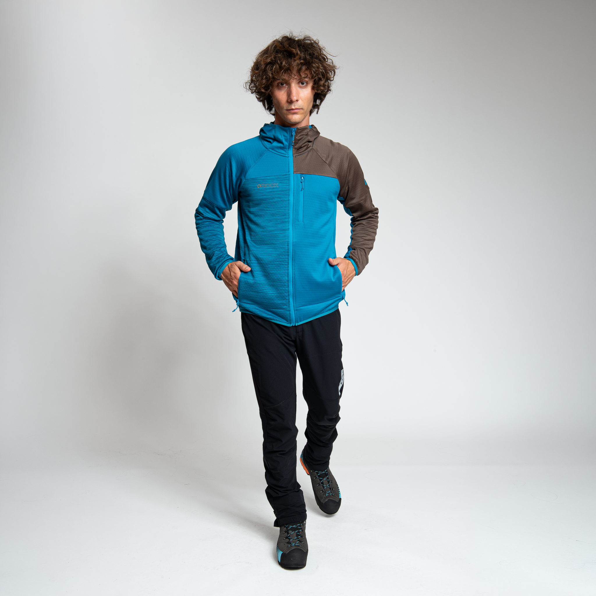 Fleece tecnico uomo KOBRA 2.0 EVO