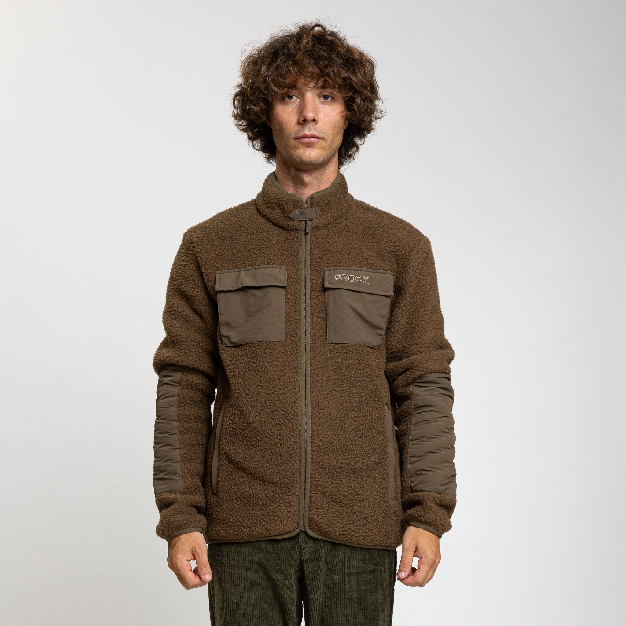 Fleece uomo FLINT