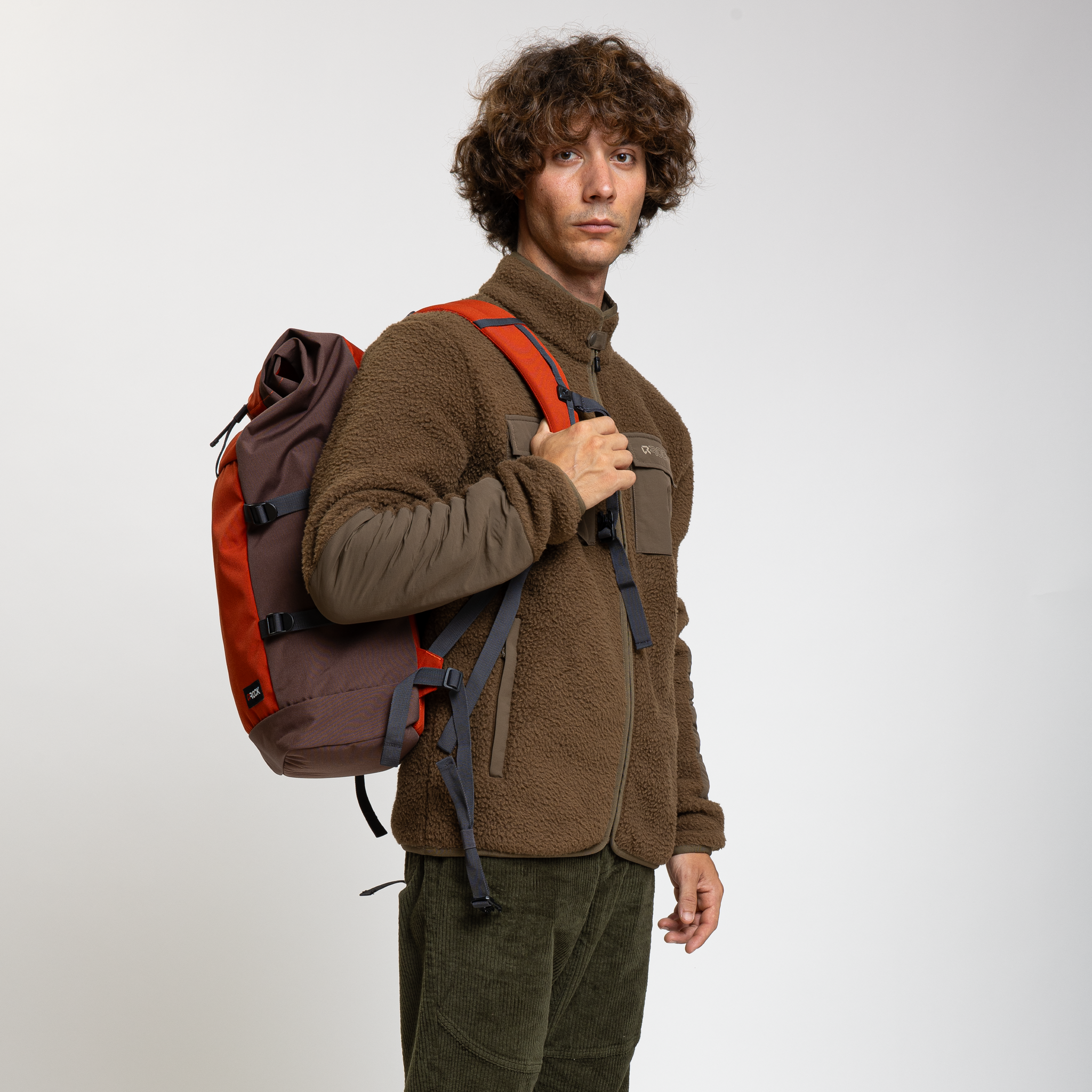 Fleece uomo FLINT