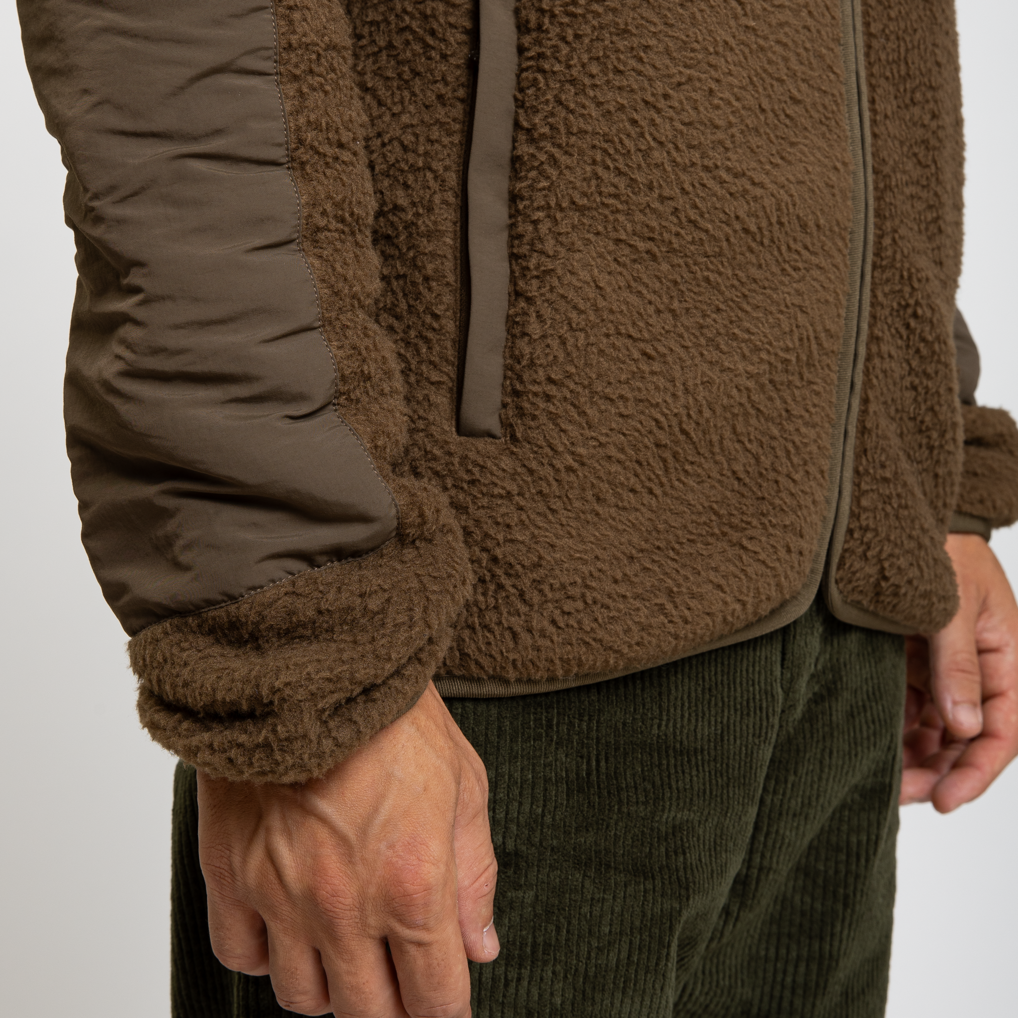 Fleece uomo FLINT