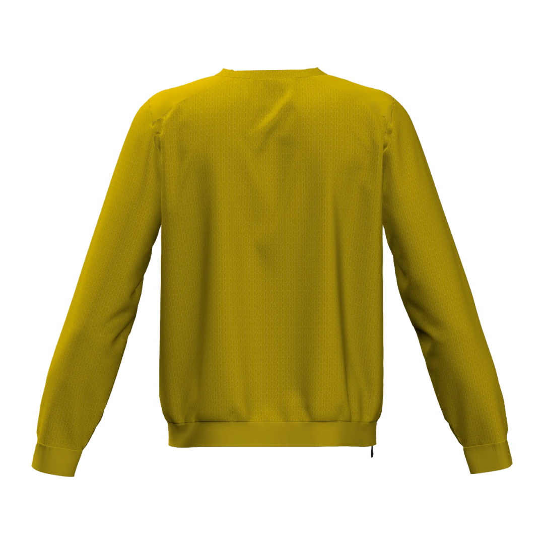 Fleeece uomo GREENWAY