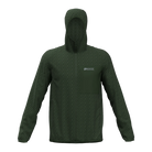 Felpa tecnica uomo NIGHT CREST