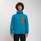 Felpa tecnica uomo NIGHT CREST