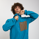 Felpa tecnica uomo NIGHT CREST