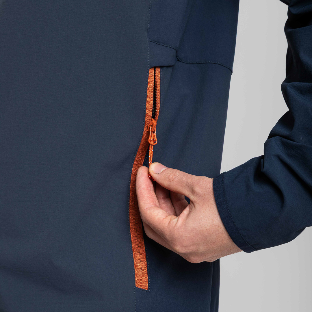 OFEN HOODIE SOFTSHELL MAN JACKET