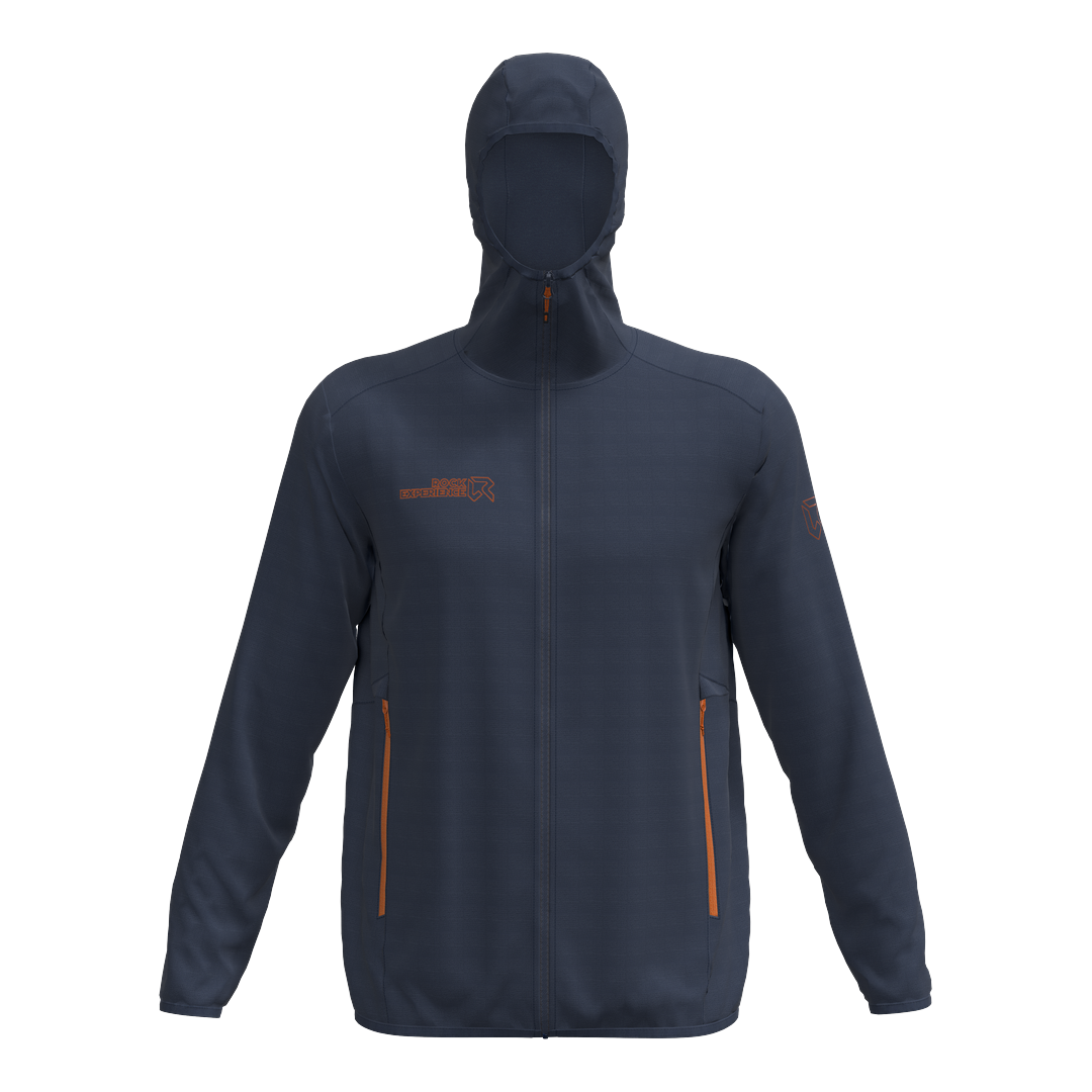 OFEN HOODIE SOFTSHELL MAN JACKET