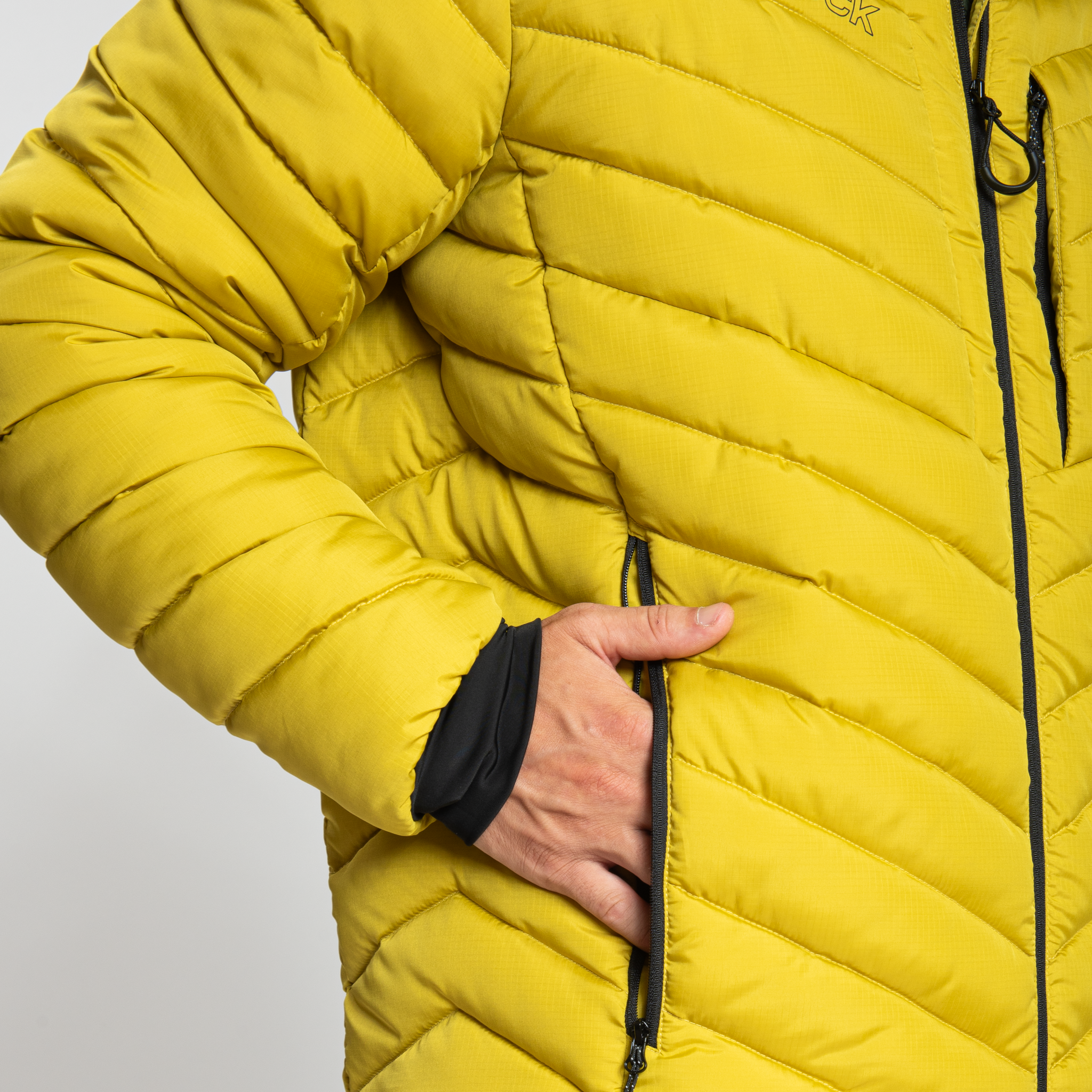 Giacca imbottita uomo RE.ANAKONDA 2.0
