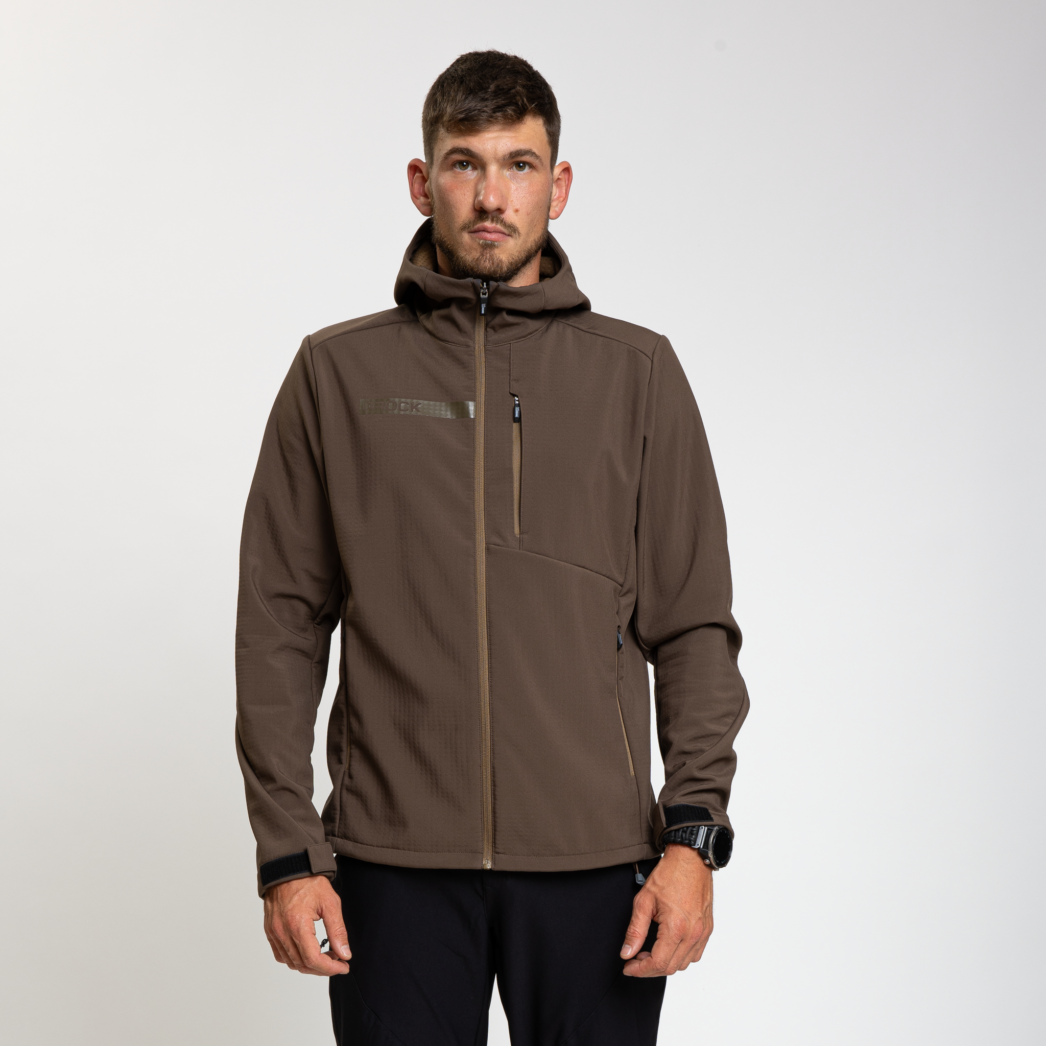 ALPAMAYO SOFTSHELL MAN JACKET