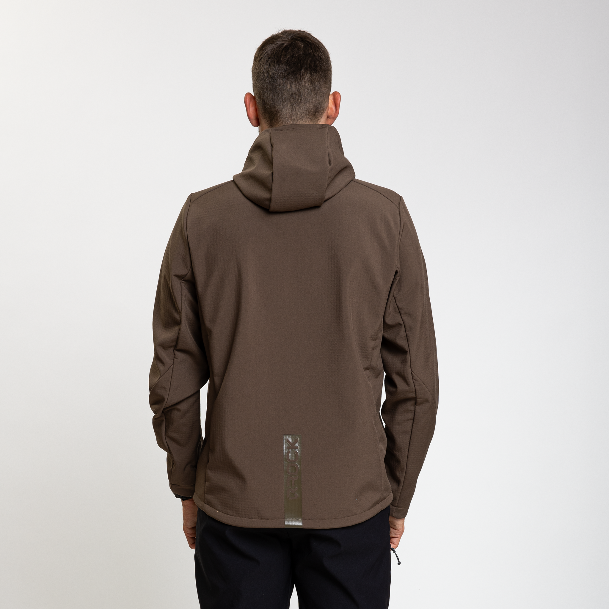 ALPAMAYO SOFTSHELL MAN JACKET