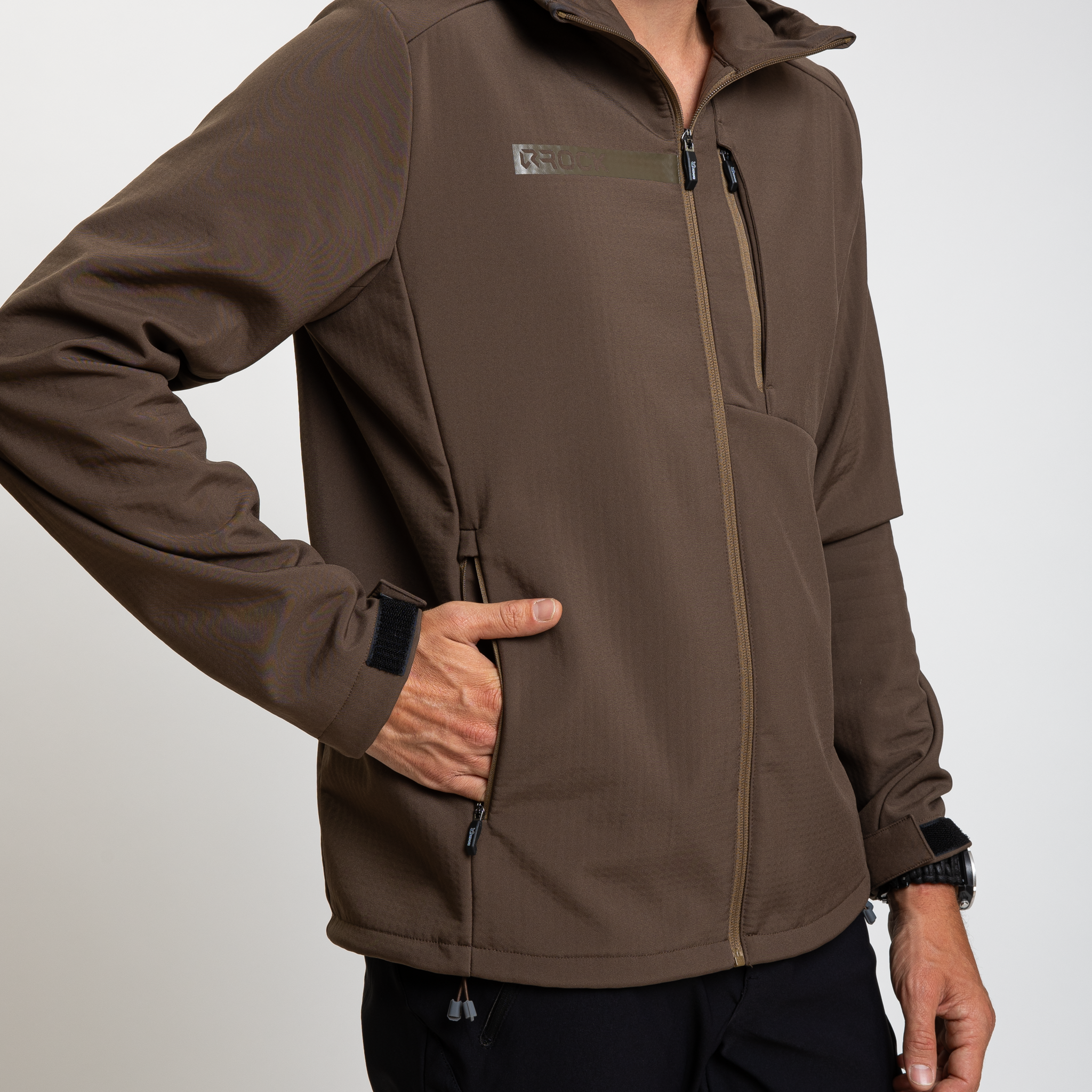 ALPAMAYO SOFTSHELL MAN JACKET