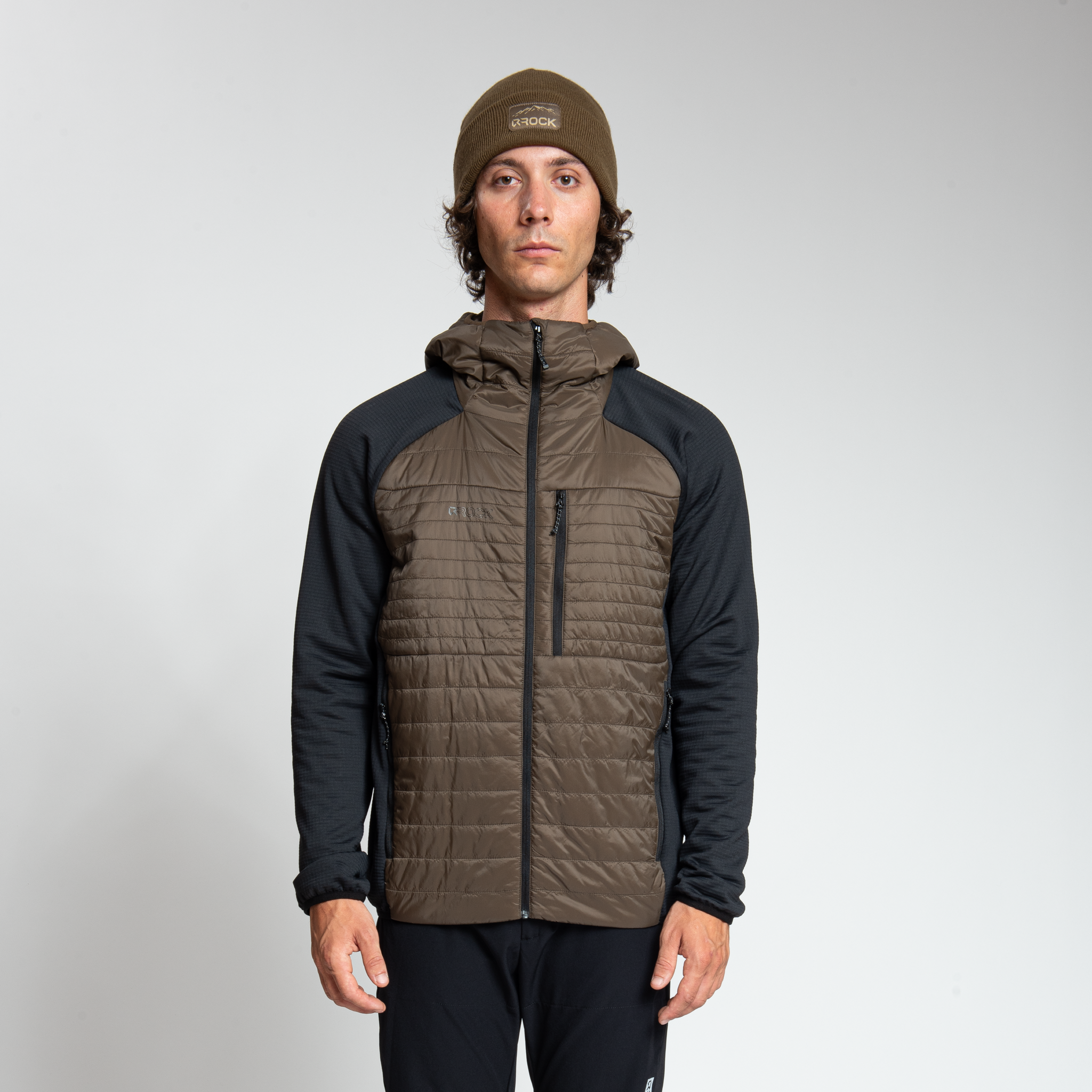Giacca ibrida uomo MANITOBA 3.0