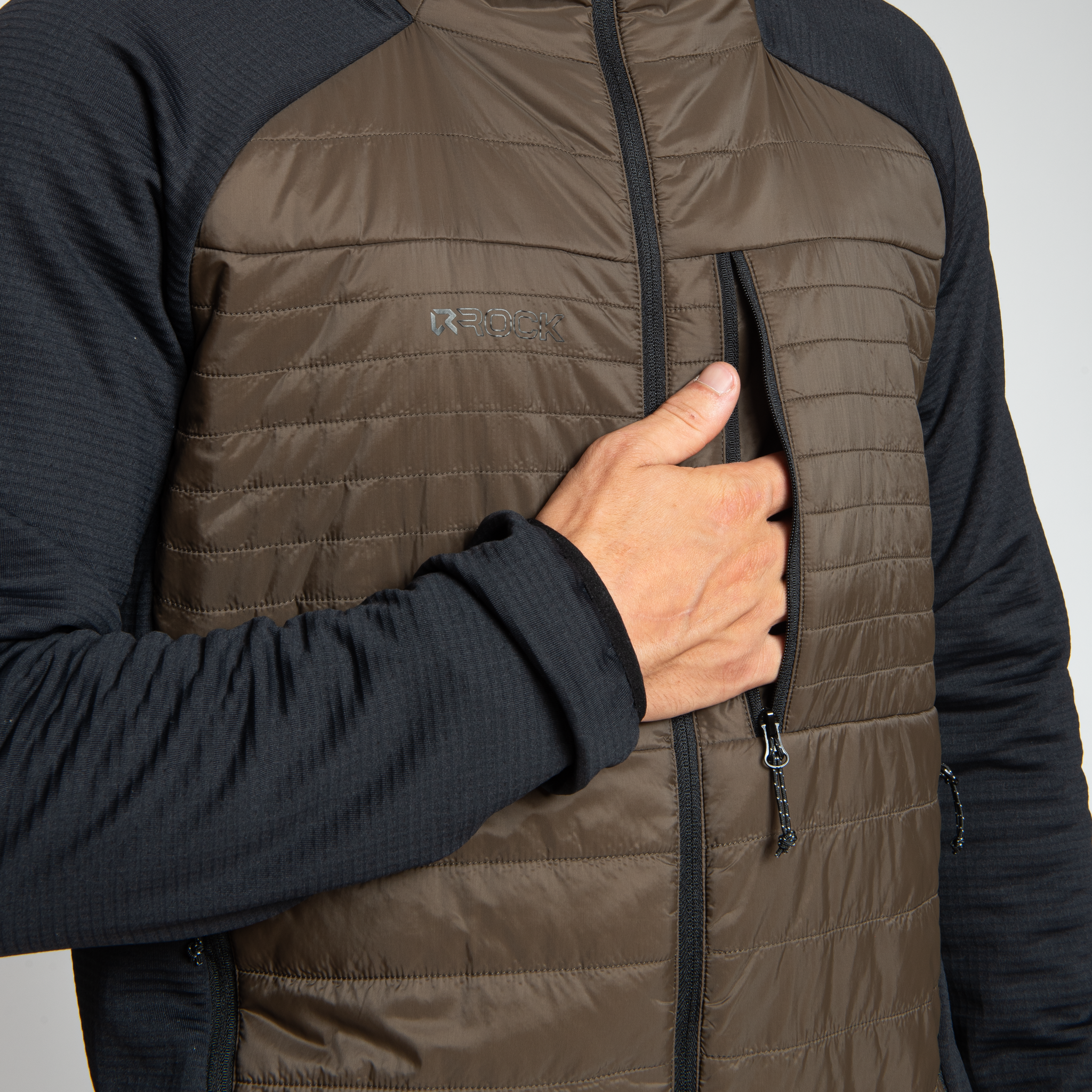 Giacca ibrida uomo MANITOBA 3.0
