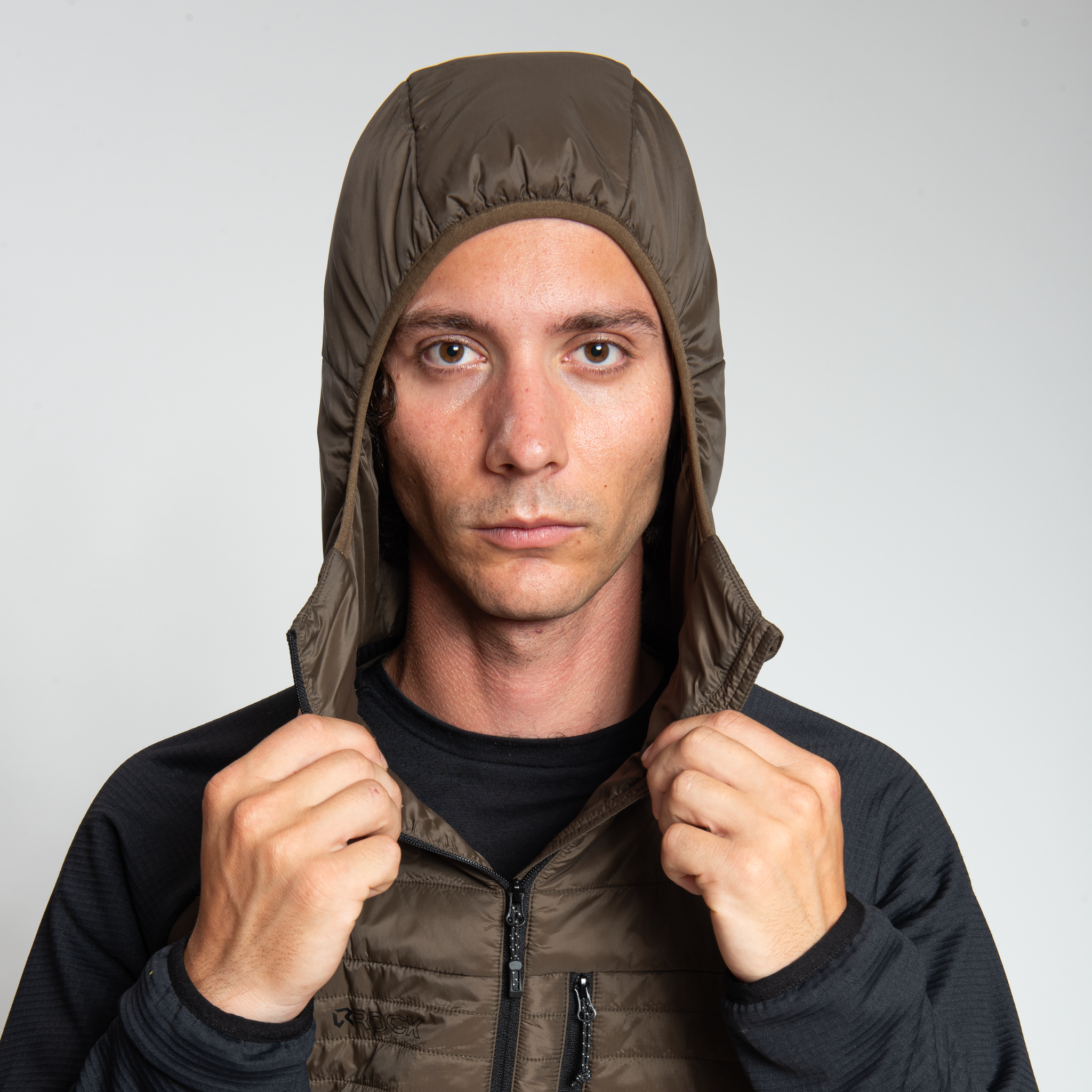 Giacca ibrida uomo MANITOBA 3.0