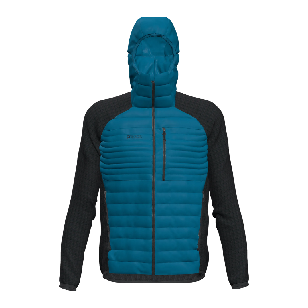 Giacca ibrida uomo MANITOBA 3.0