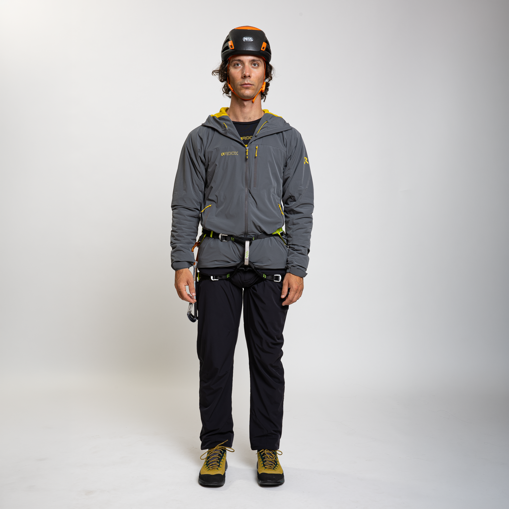 Giacca uomo SCRAMBLER
