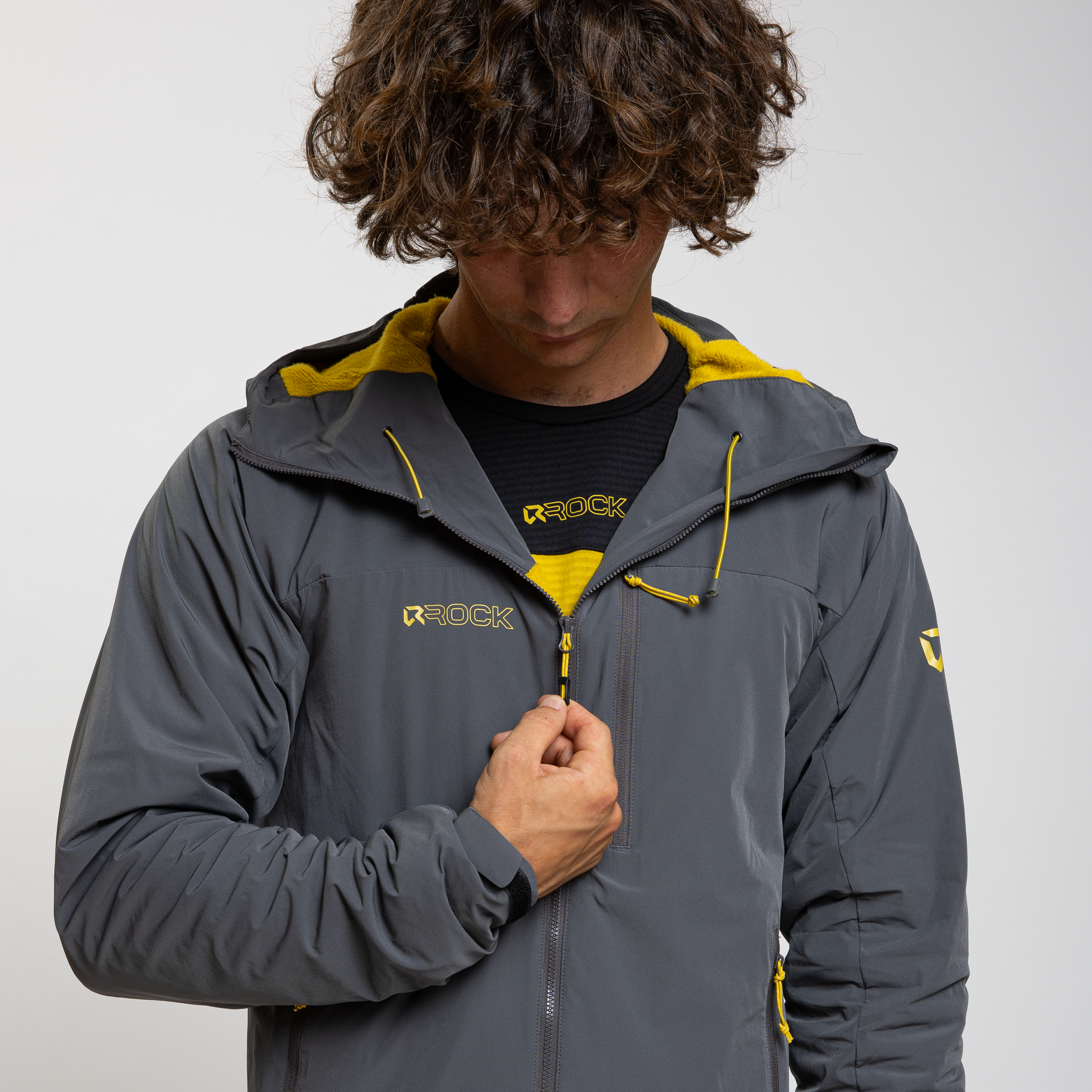 Giacca uomo SCRAMBLER
