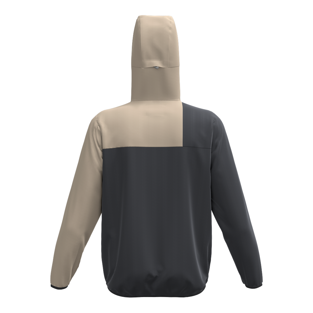 Giacca guscio uomo GREAT ROOF 2.0