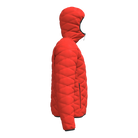 GOLDEN GATE 2.0 PACK HOODIE PADDED MAN JACKET