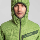 GOLDEN GATE 2.0 PACK HOODIE PADDED MAN JACKET