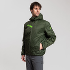 GOLDEN GATE 2.0 PACK HOODIE PADDED MAN JACKET