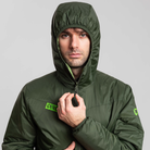 GOLDEN GATE 2.0 PACK HOODIE PADDED MAN JACKET