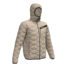 GOLDEN GATE 2.0 PACK HOODIE PADDED MAN JACKET