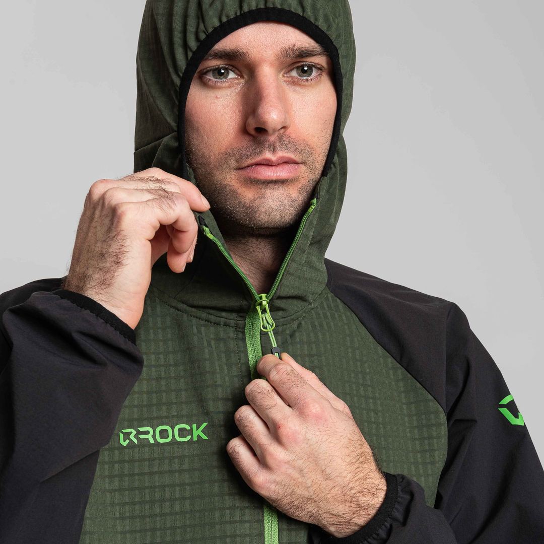 RAZOR BLADE 2.0 HOODIE SOFTSHELL MAN JACKET