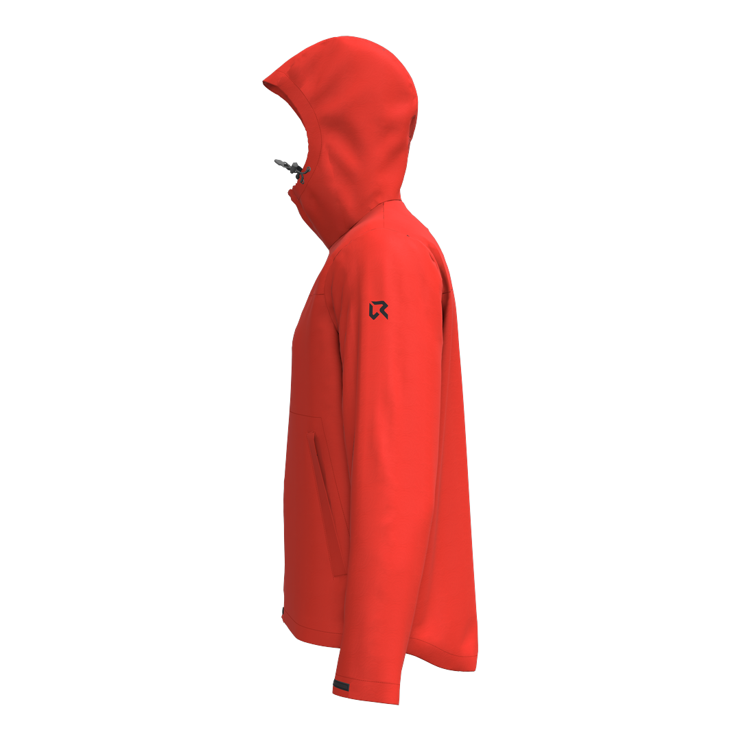 OBSERVER MAN RAIN JACKET